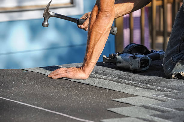 Affordable Storm Damage Roof Repair solutions in Piscataway, NJ